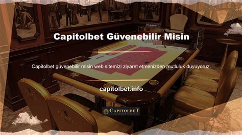 Capitolbet Promosyon Kodu